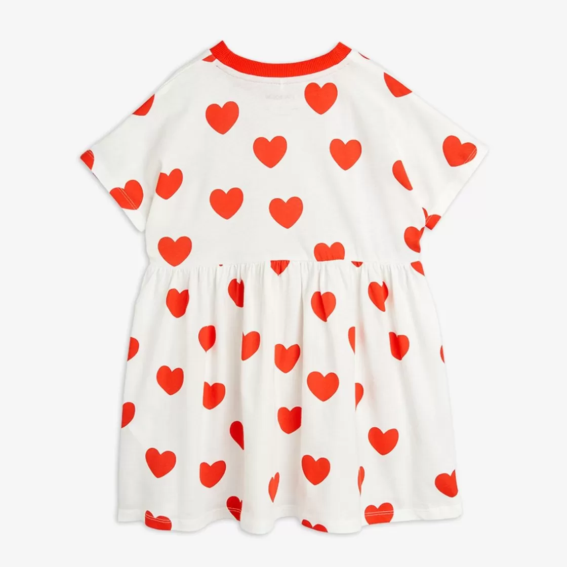 Sale Hearts Dress Kids Dresses