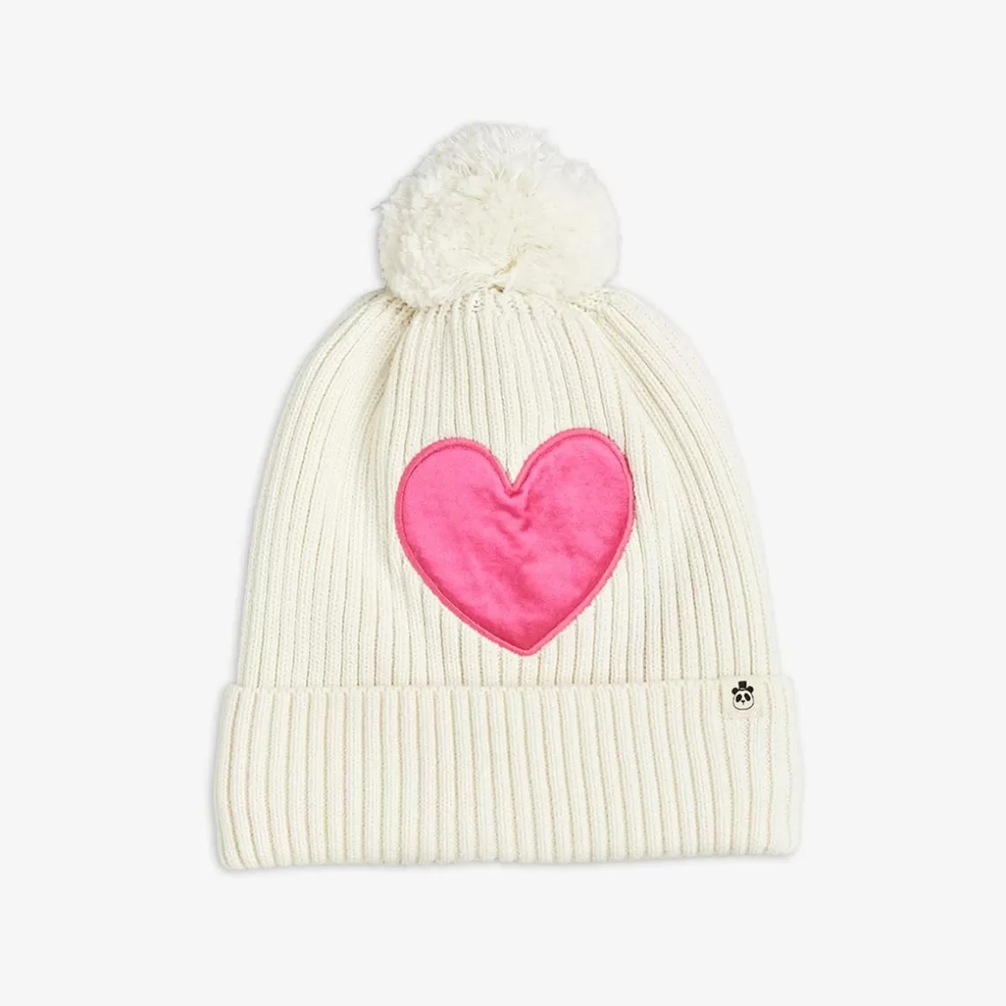 Outlet Hearts Knit Beanie Kids Hats & Caps