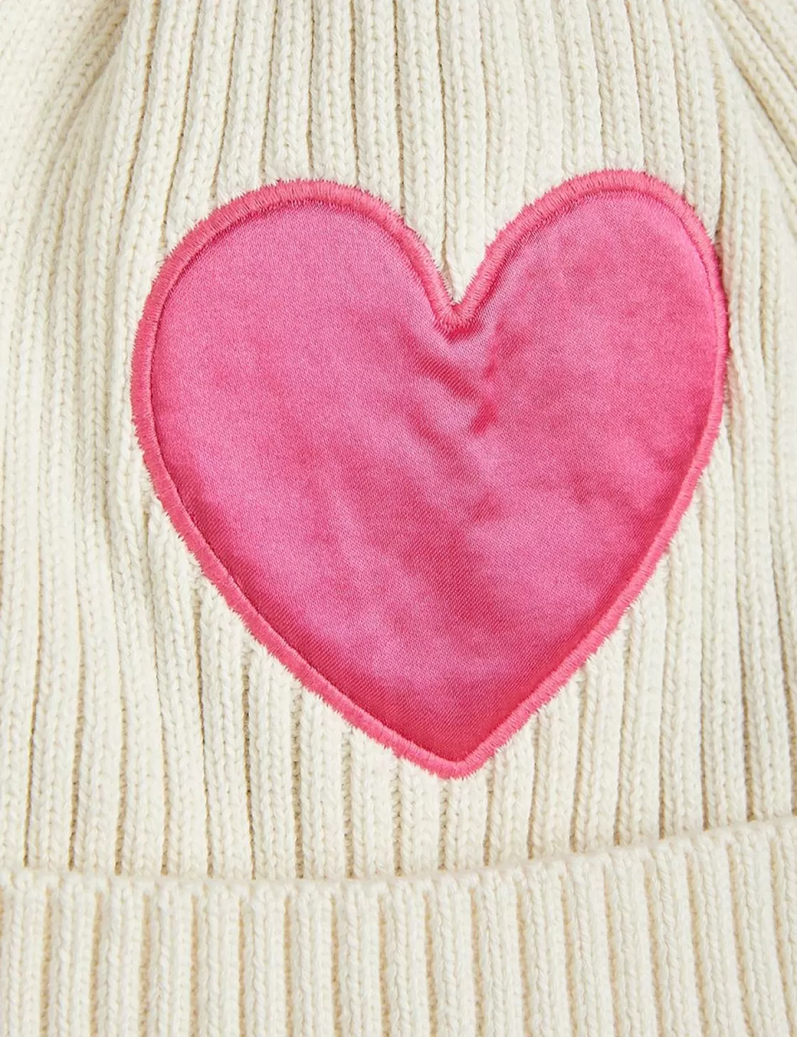 Outlet Hearts Knit Beanie Kids Hats & Caps