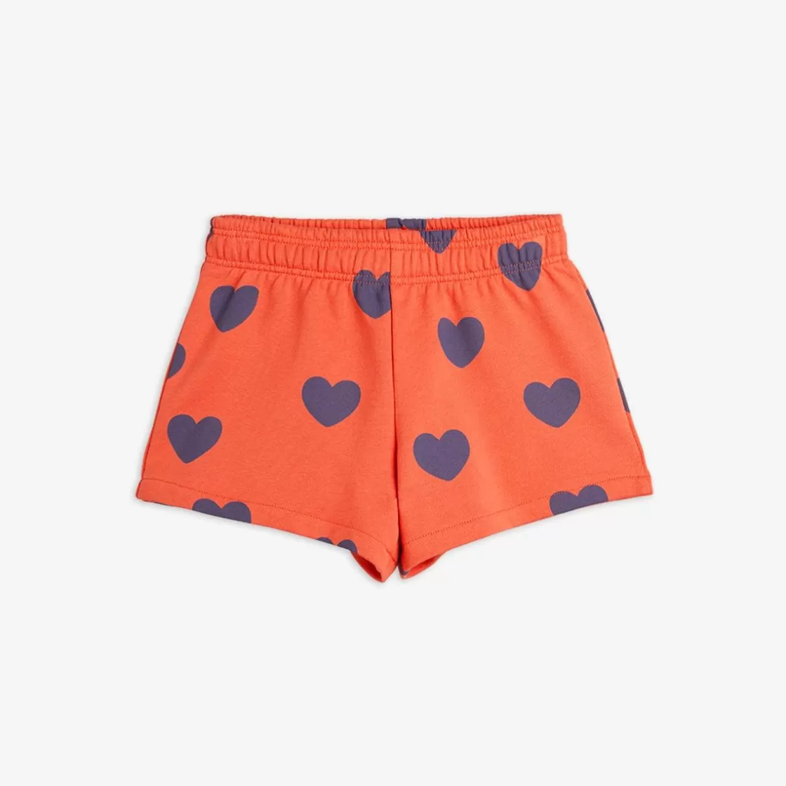 Flash Sale Hearts Sweatshorts Kids Shorts