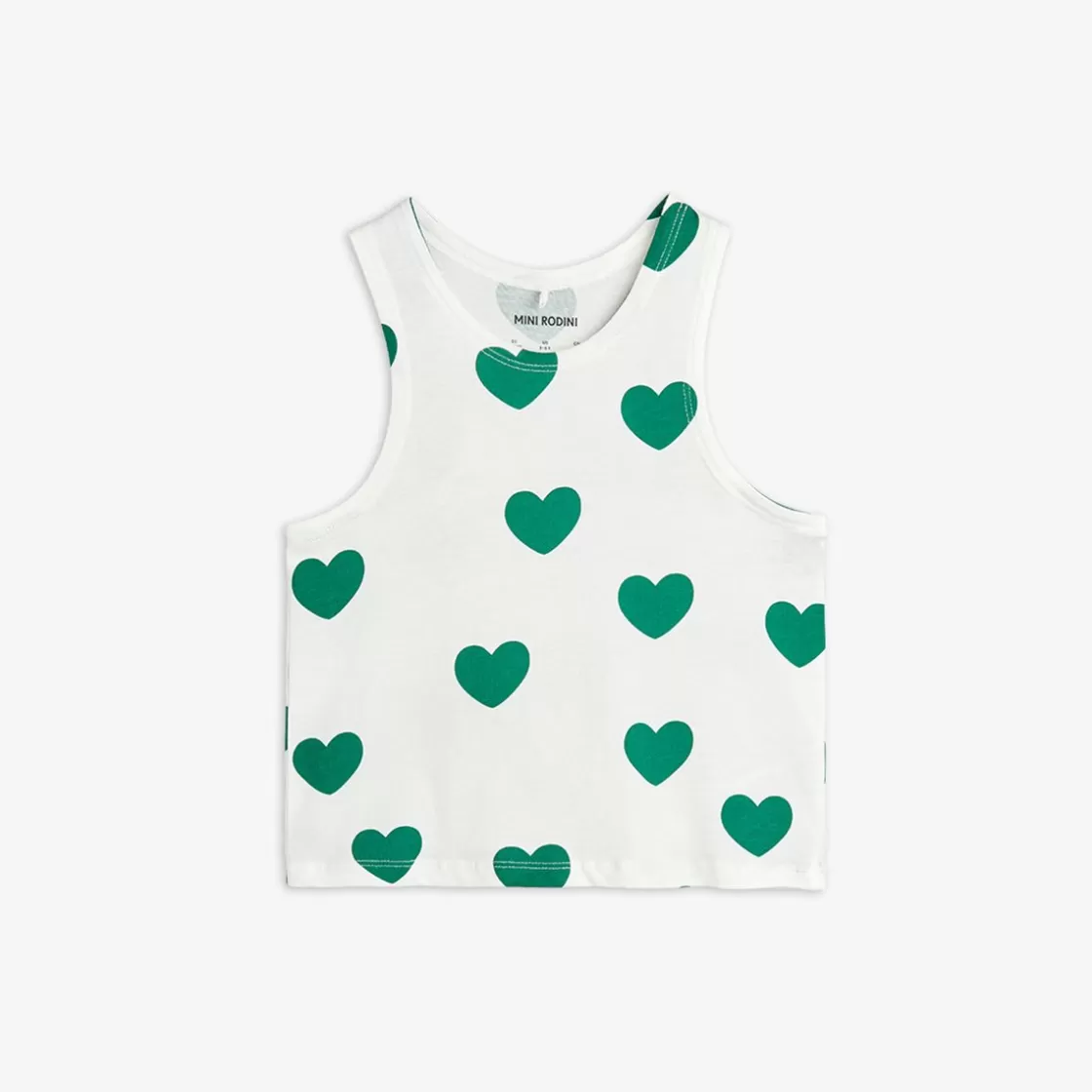 Store Hearts Tank Top Kids T-Shirts & Tank Tops