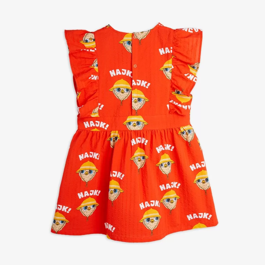 Flash Sale Hike Woven Dress Kids Dresses