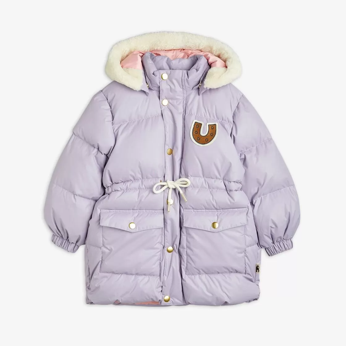 Outlet Horseshoe Heavy Puffer Jacket Kids Jackets