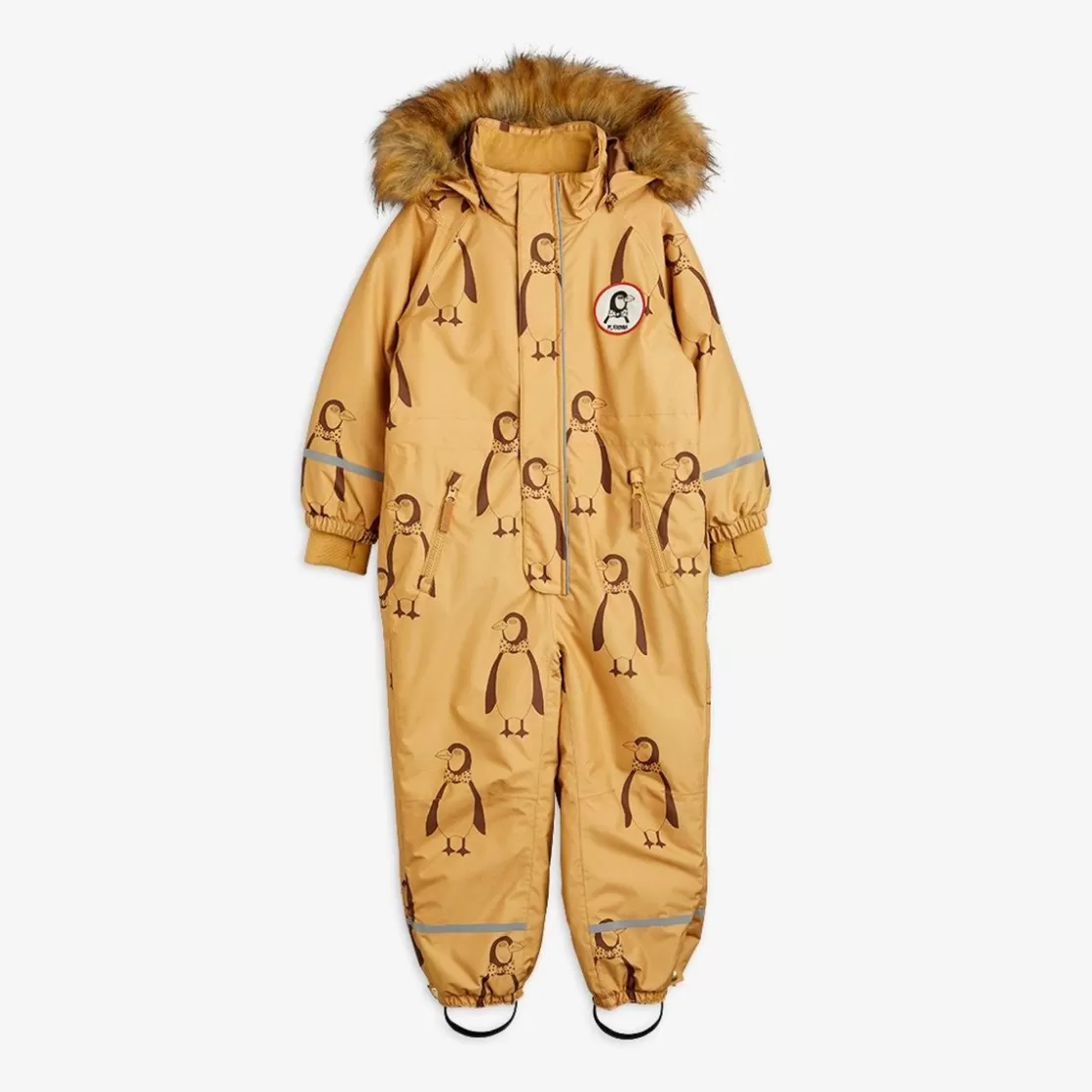 Cheap Kebnekaise penguin overall Kids Snowsuits & Overalls