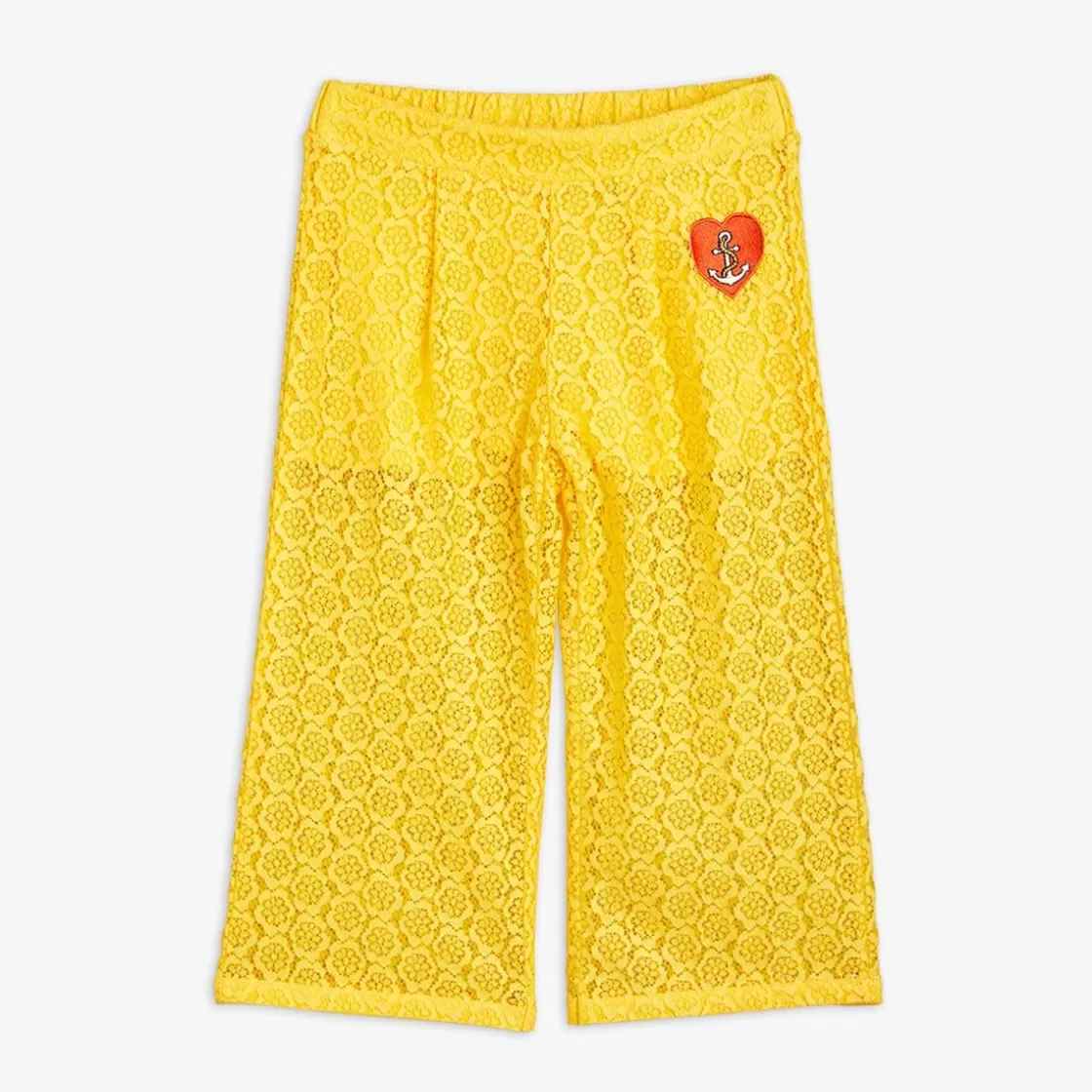 Store Lace Trousers Kids Pants