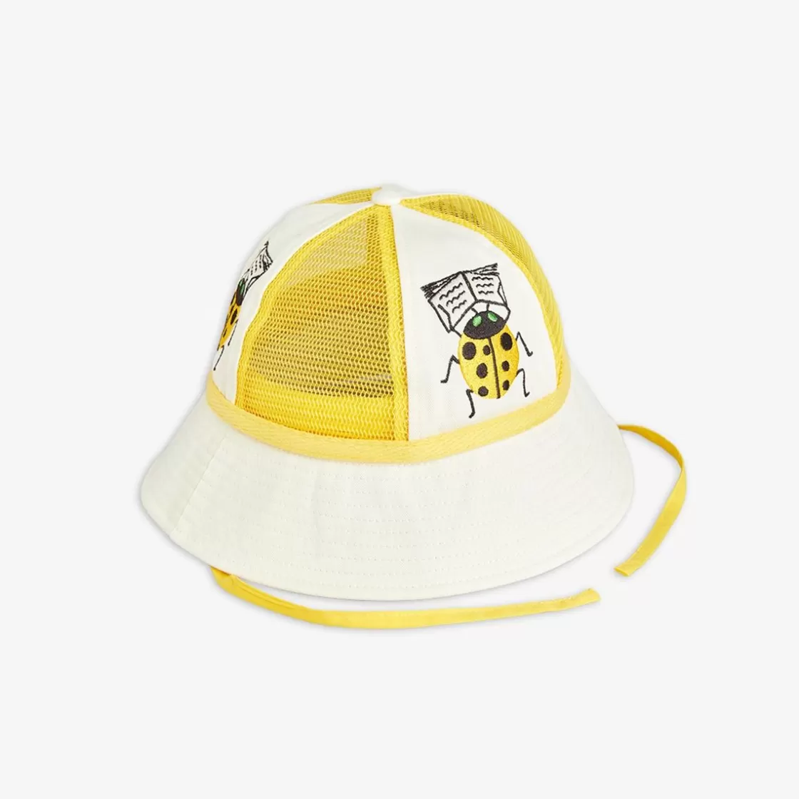 Clearance Ladybird Mesh Sun Hat Kids Hats & Caps