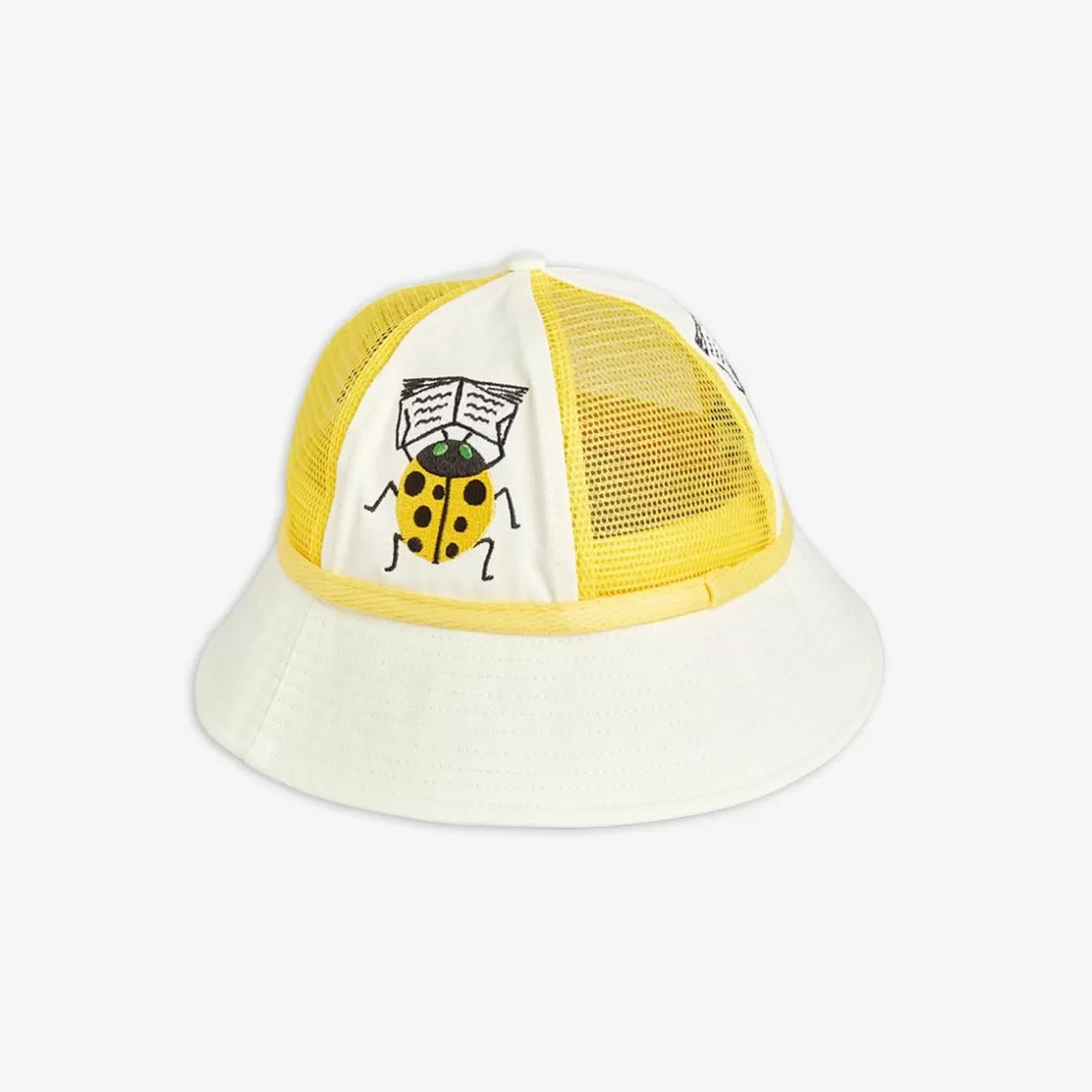 Clearance Ladybird Mesh Sun Hat Kids Hats & Caps