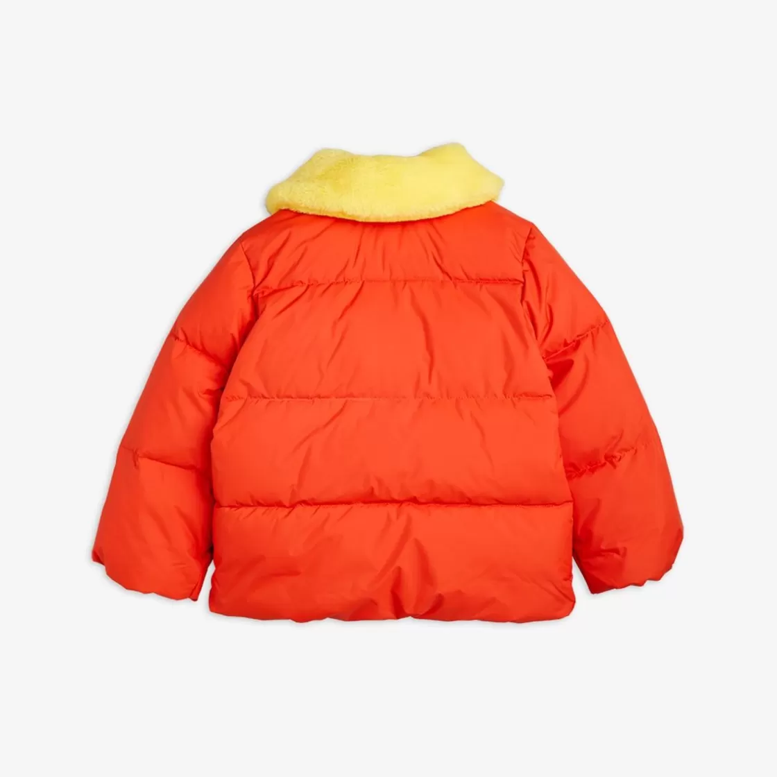 Best Lemons Faux Fur Puffer Kids Jackets