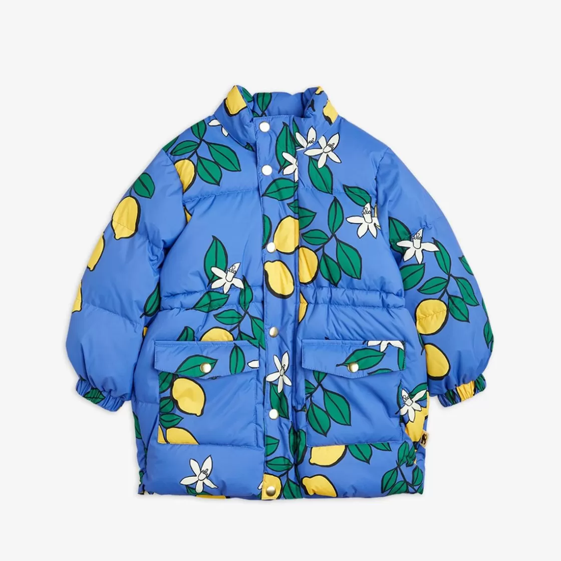 Clearance Lemons Heavy Puffer Jacket Kids Jackets