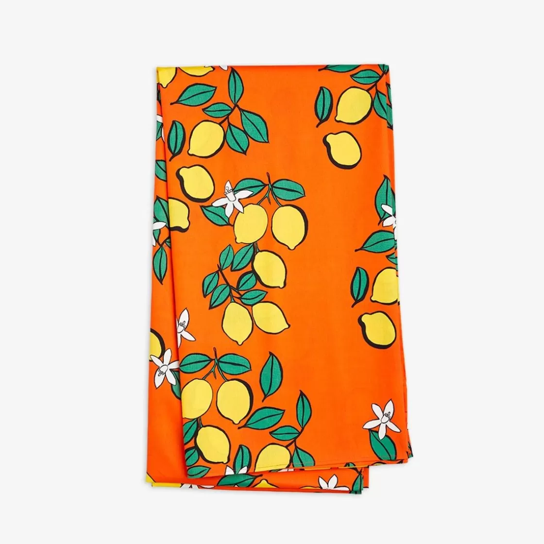 Cheap Lemons Table Cloth Kitchen