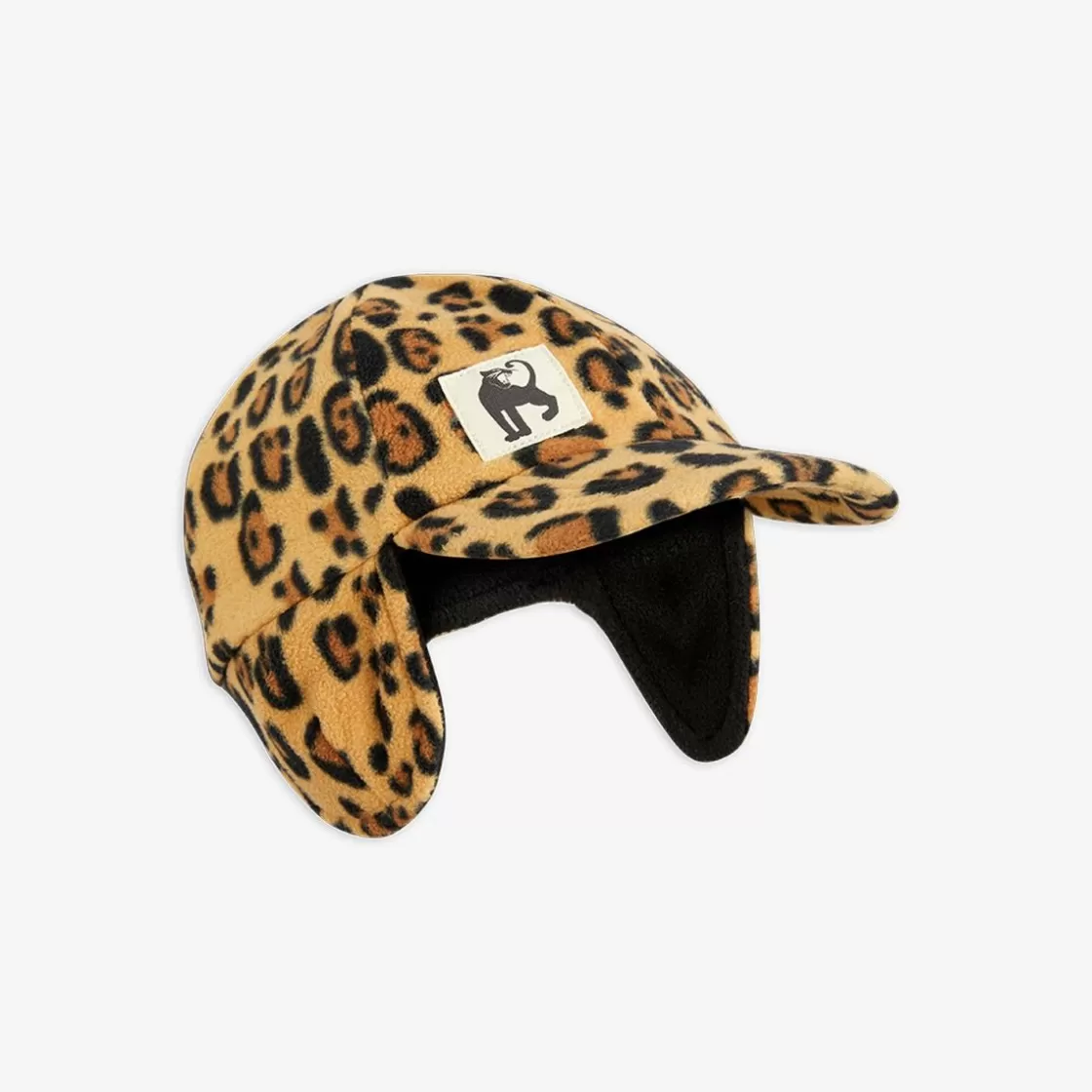 Discount Leopard Fleece Cap Kids Fleece | Hats & Caps