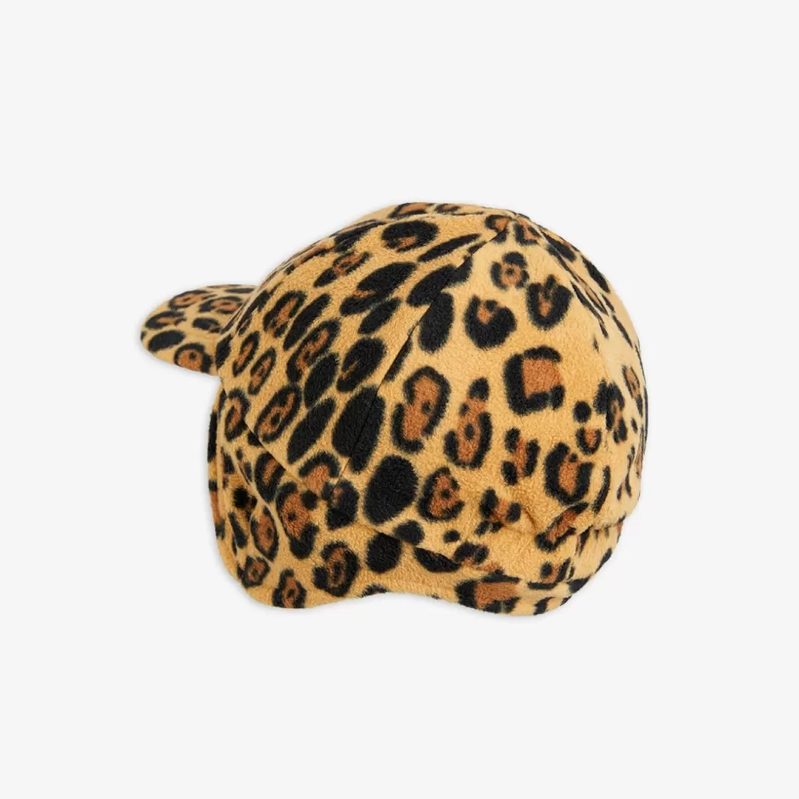 Discount Leopard Fleece Cap Kids Fleece | Hats & Caps