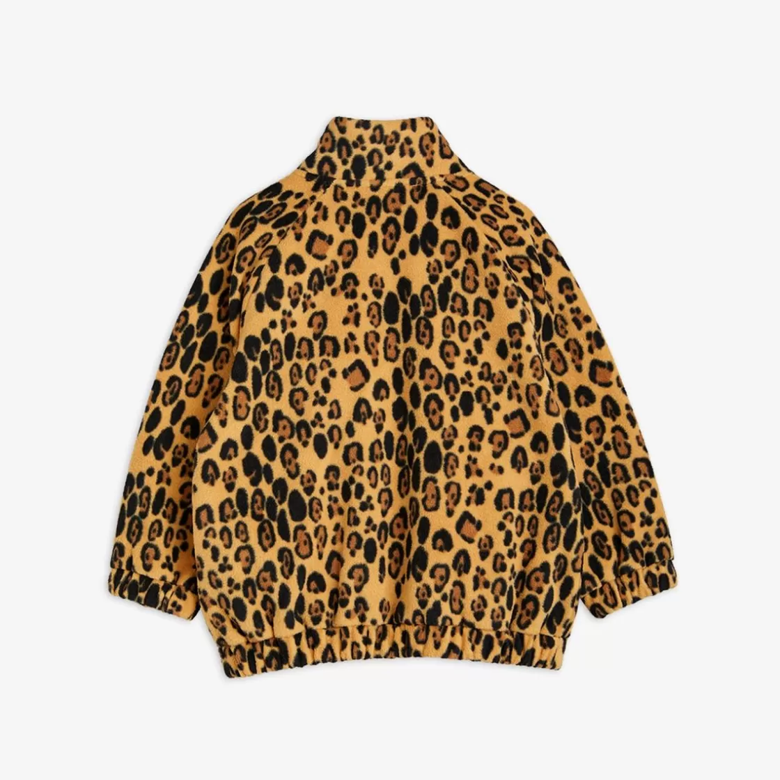 Clearance Leopard Fleece Jacket Kids Fleece