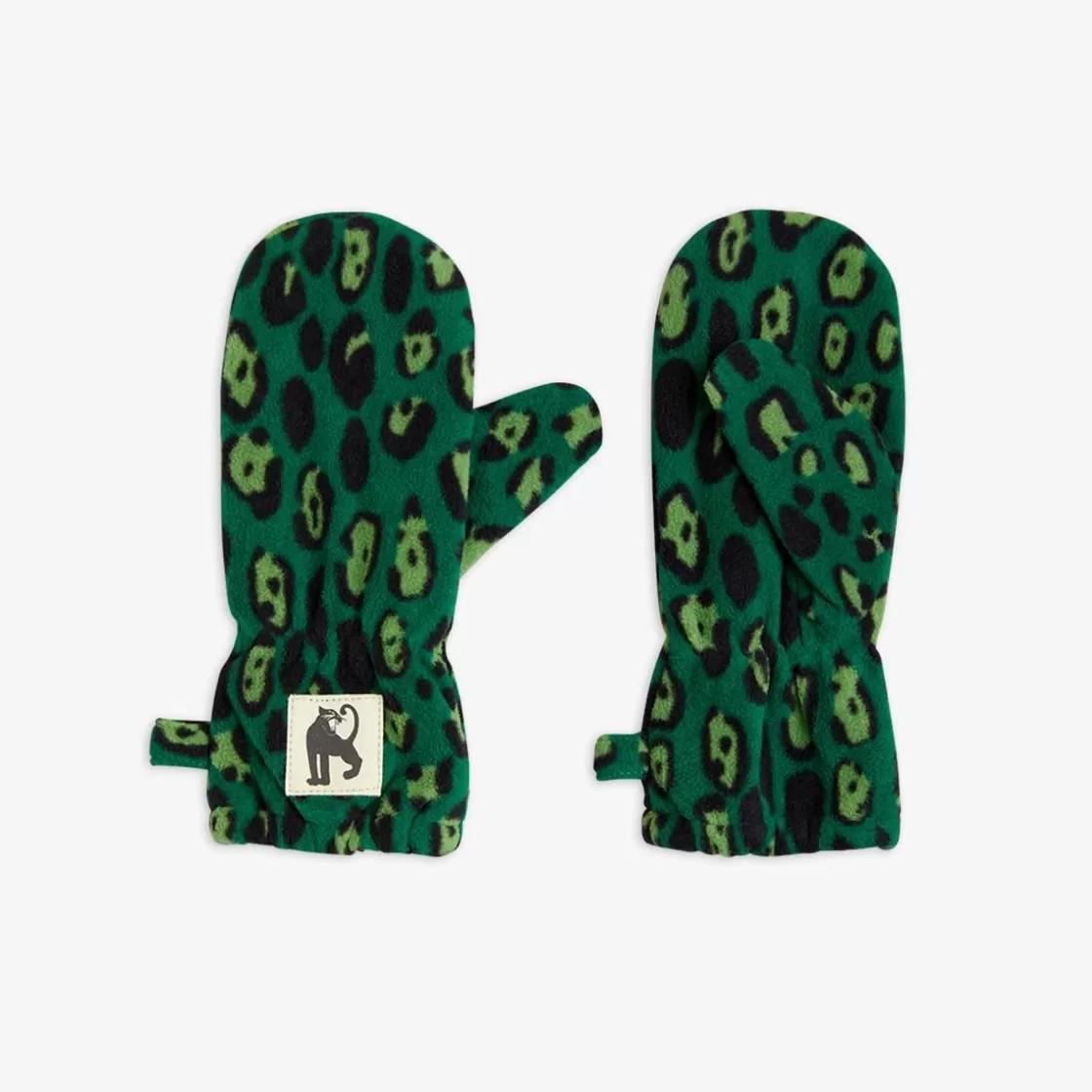 Best Sale Leopard fleece mittens Kids Fleece | Gloves