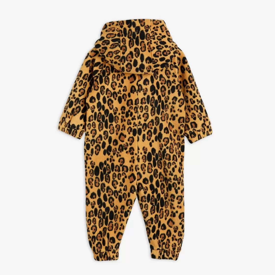 Clearance Leopard Fleece Onesie Kids Fleece | Onesies & Jumpsuits