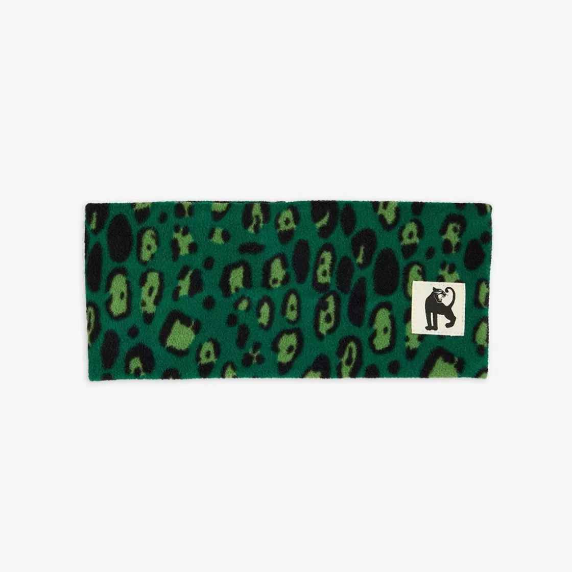 Clearance Leopard fleece tube Kids Fleece | Scarves