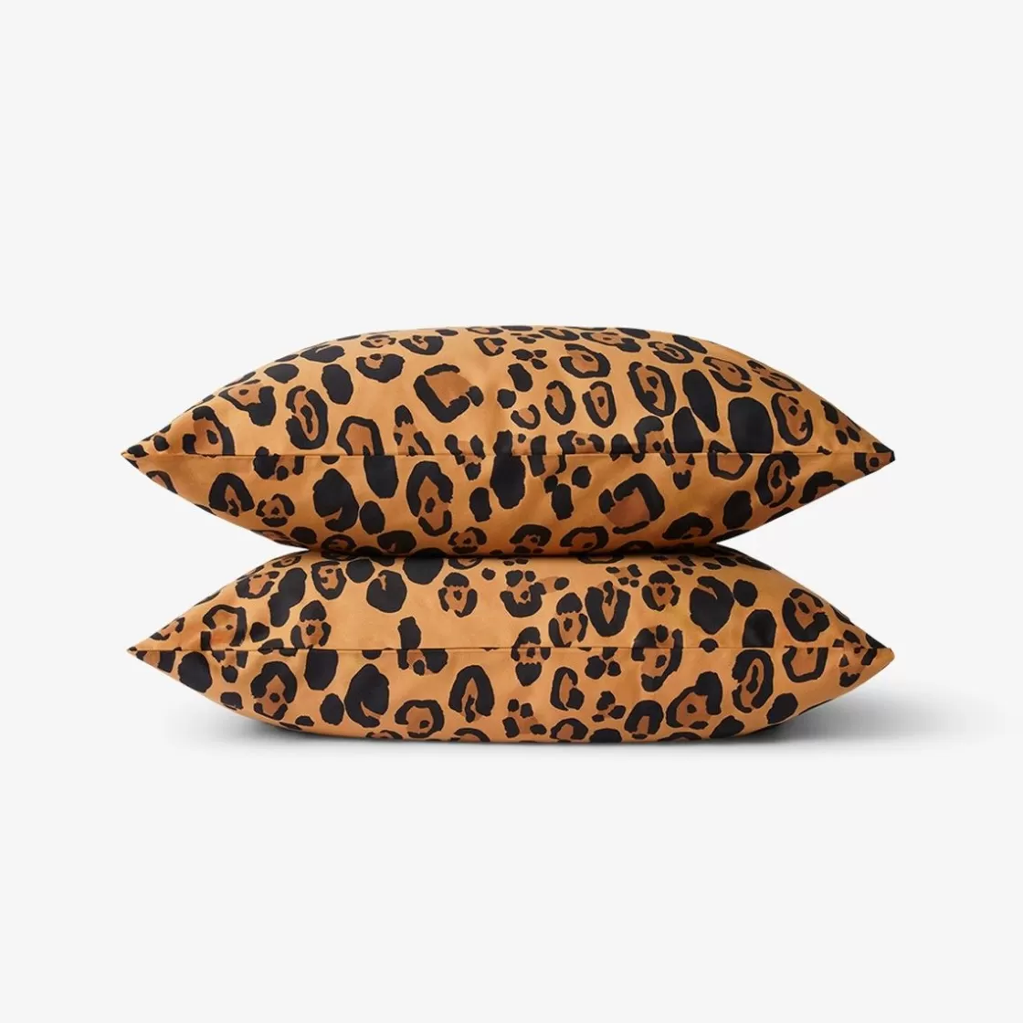 Hot Leopard 2-pack Pillowcases Pillow Cases & Cushion Covers