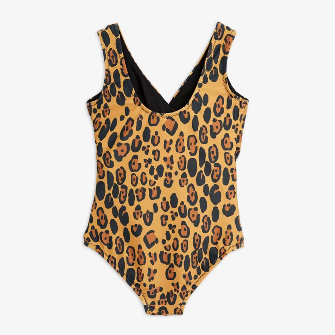 Cheap Leopard UV Swimsuit Kids Swimsuits