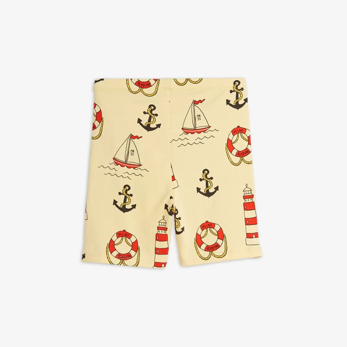 Cheap Lighthouse Bike Shorts Kids Shorts