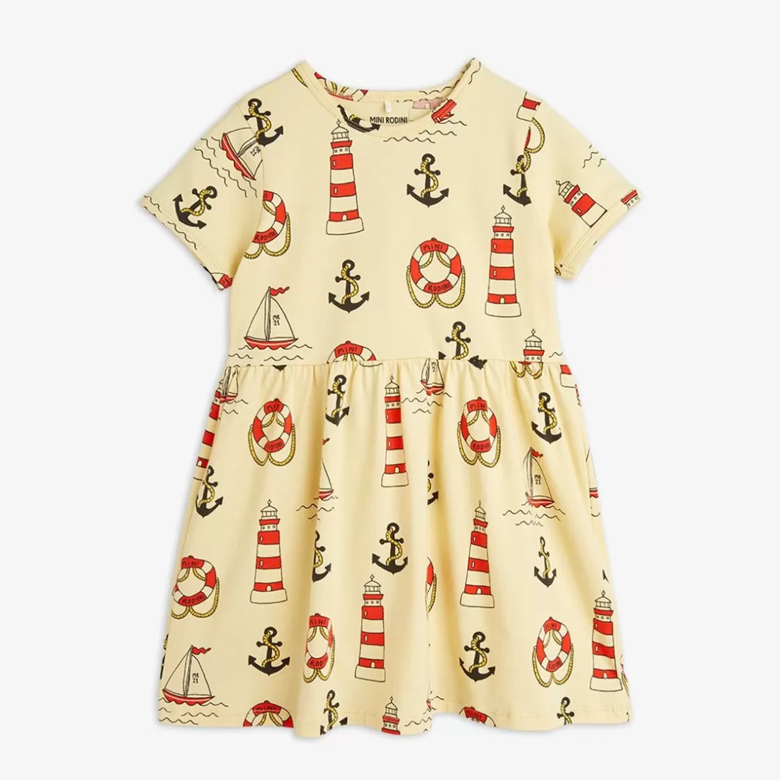 Cheap Lighthouse Dress Kids Dresses