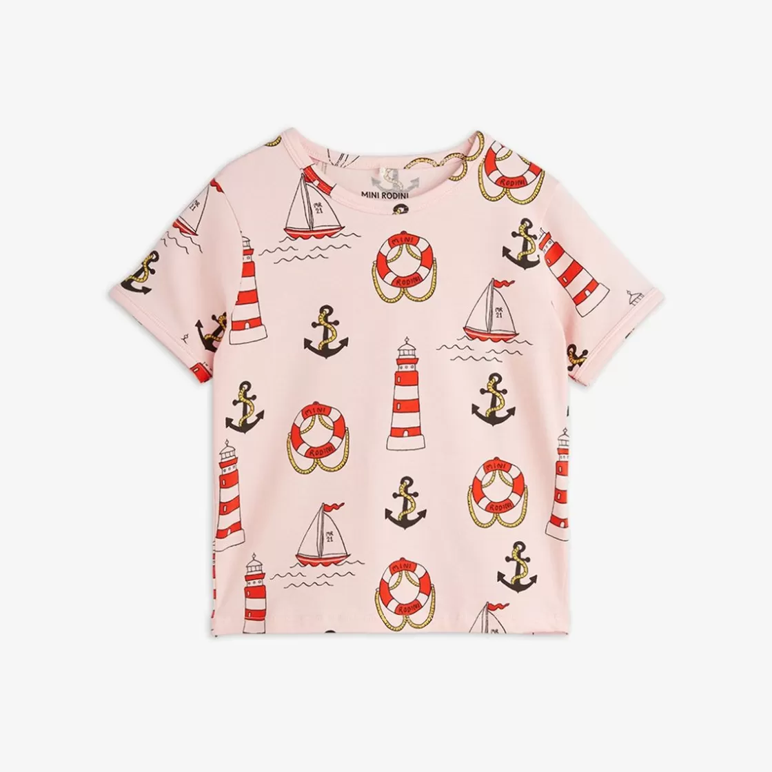 Discount Lighthouse T-Shirt Kids T-Shirts & Tank Tops