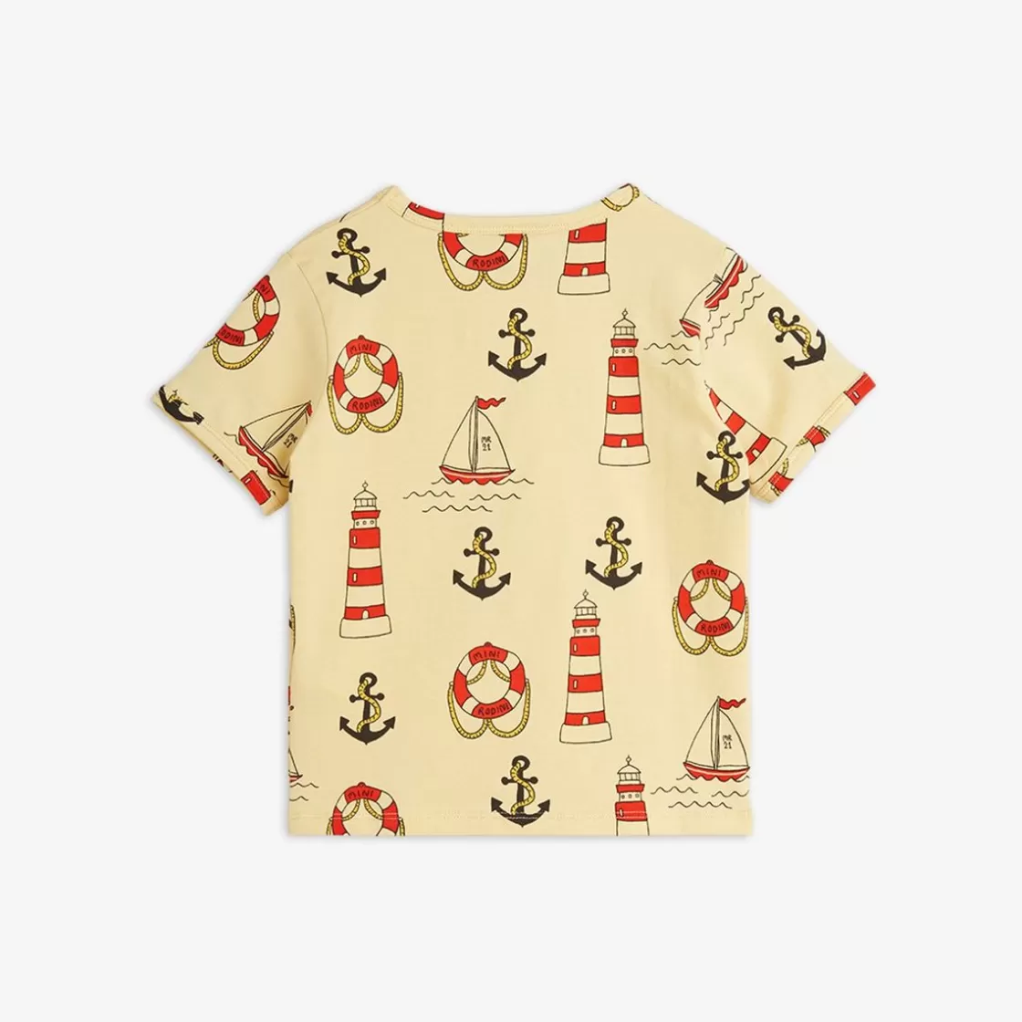 Outlet Lighthouse T-Shirt Kids T-Shirts & Tank Tops