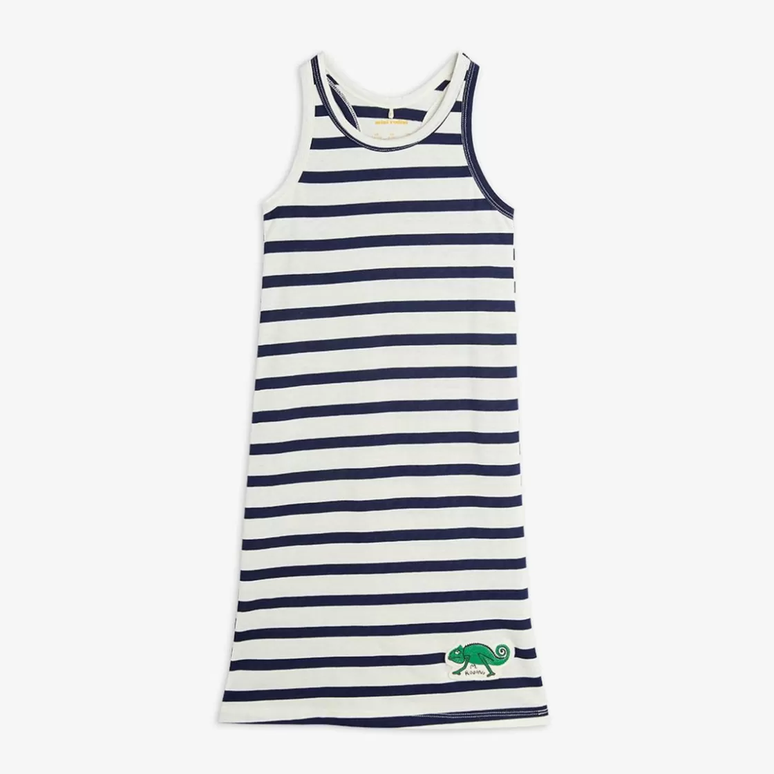 Outlet Lizard patch tank dress Kids Dresses