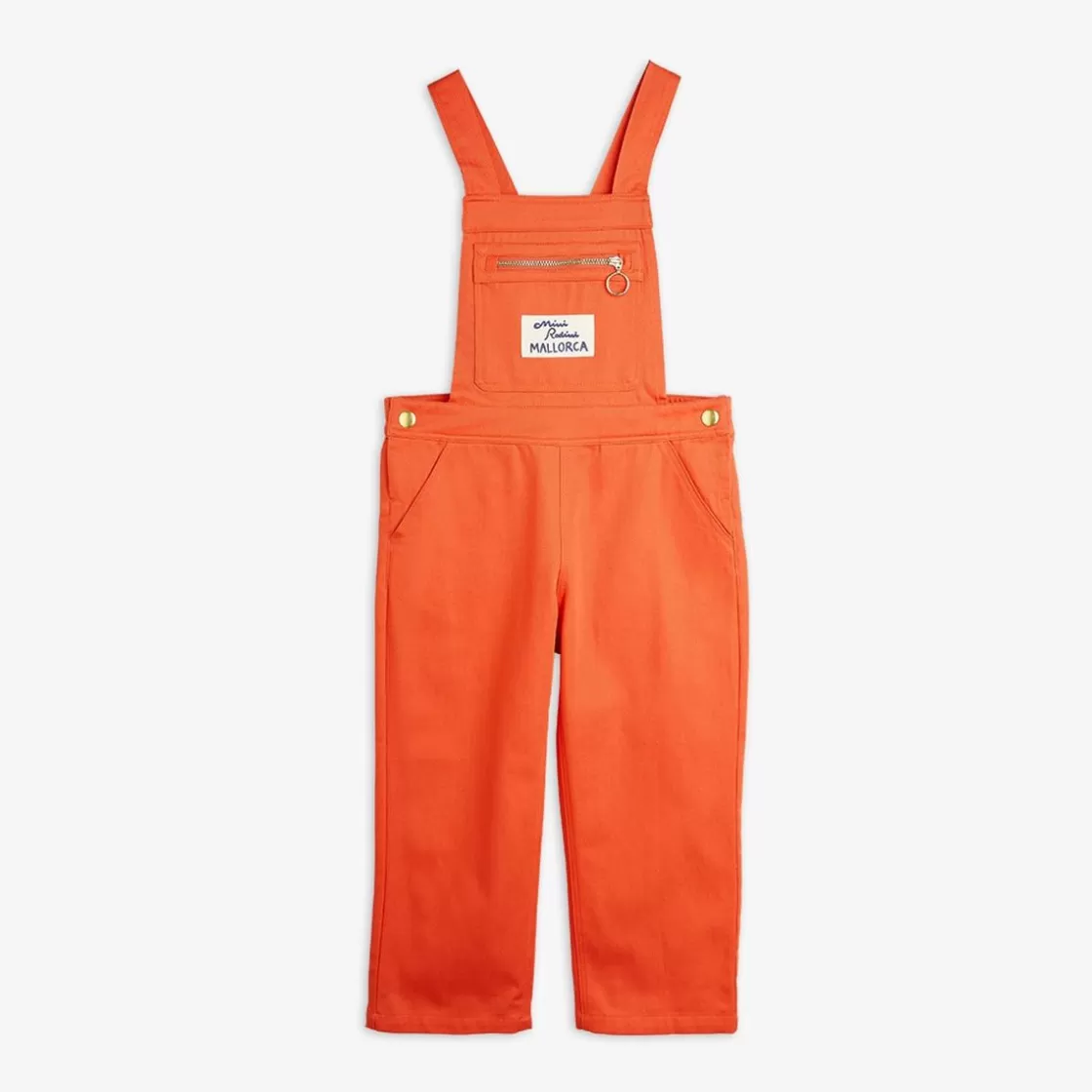 Fashion Mallorca Patch Dungarees Kids Pants