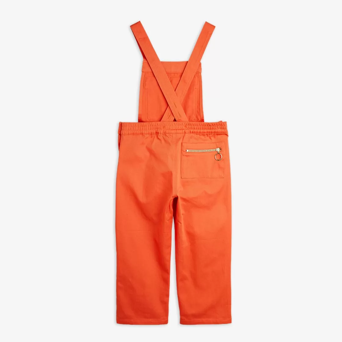 Fashion Mallorca Patch Dungarees Kids Pants