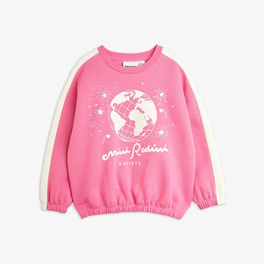 Hot Society Panel Sweatshirt Kids Hoodies & Sweatshirts | Sweaters