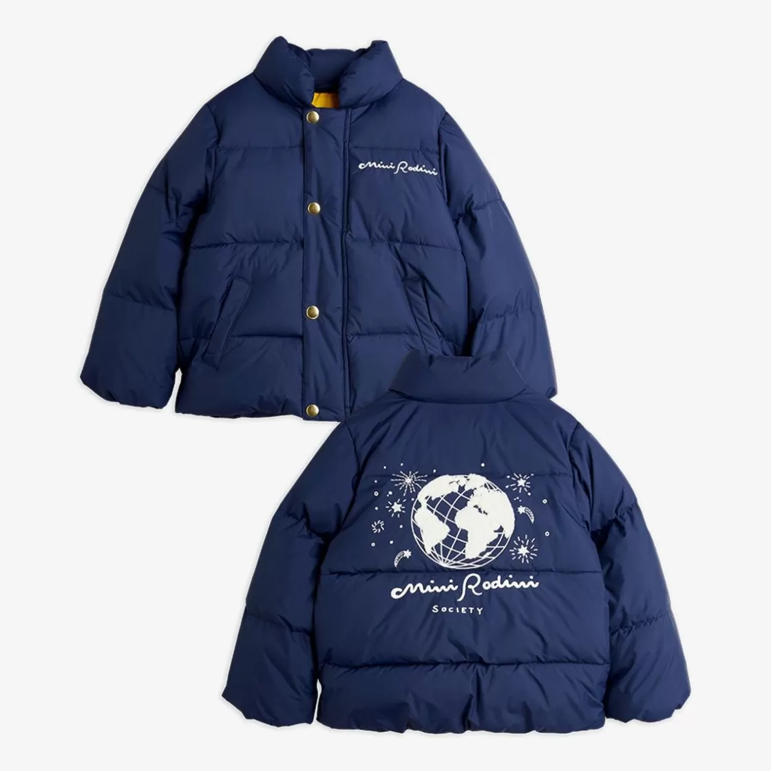 Store Society Puffer Jacket Kids Jackets