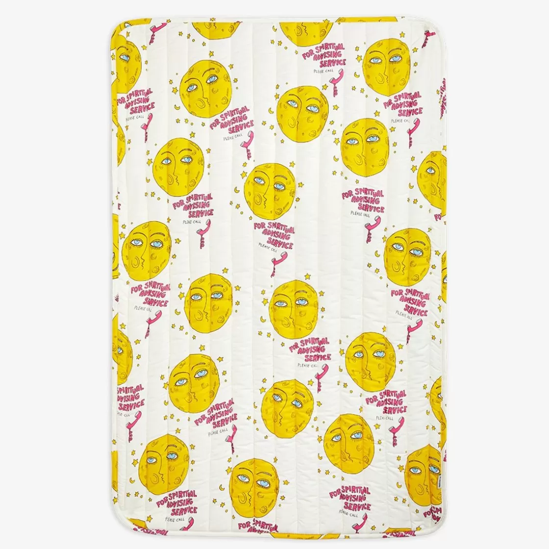 Hot Moon Playmat Blankets | Baby Blankets