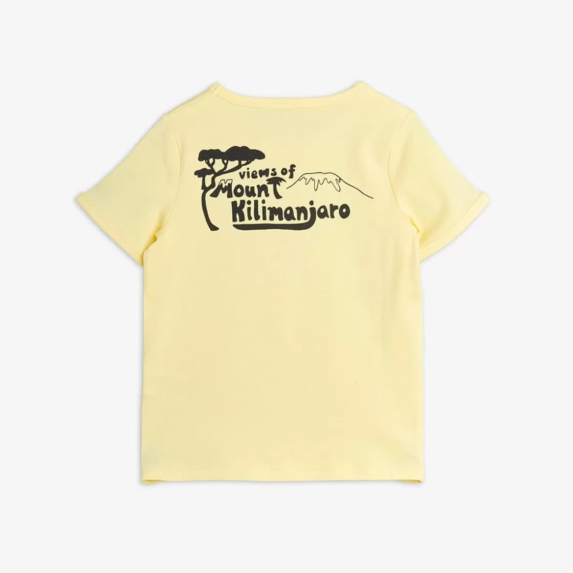 Shop Mount kilimanjaro ss tee Kids T-Shirts & Tank Tops