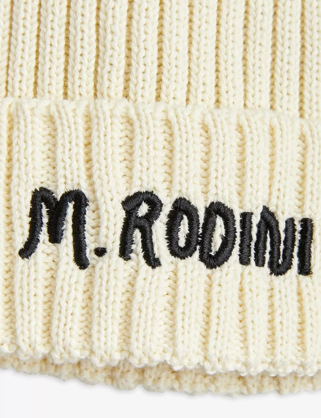 Discount M.Rodini Rib Hat Kids Hats & Caps