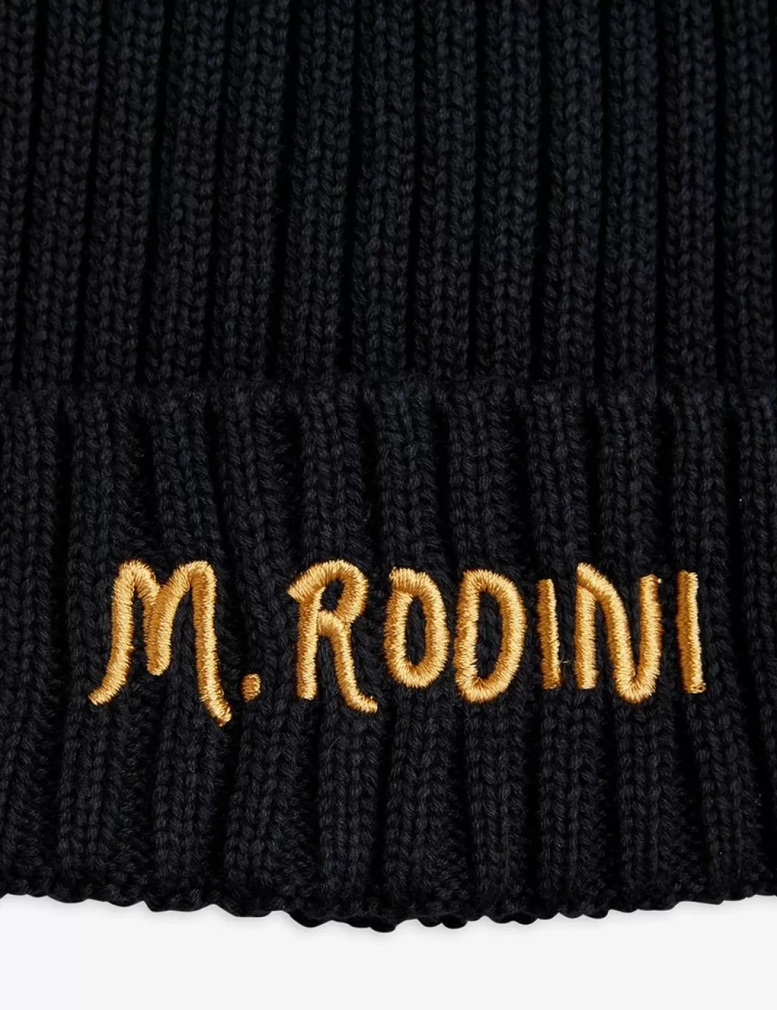 Store M.Rodini Rib Hat Kids Hats & Caps