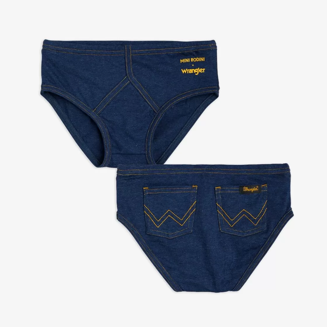 Clearance M.Rodini x Wrangler Briefs Kids Underwear