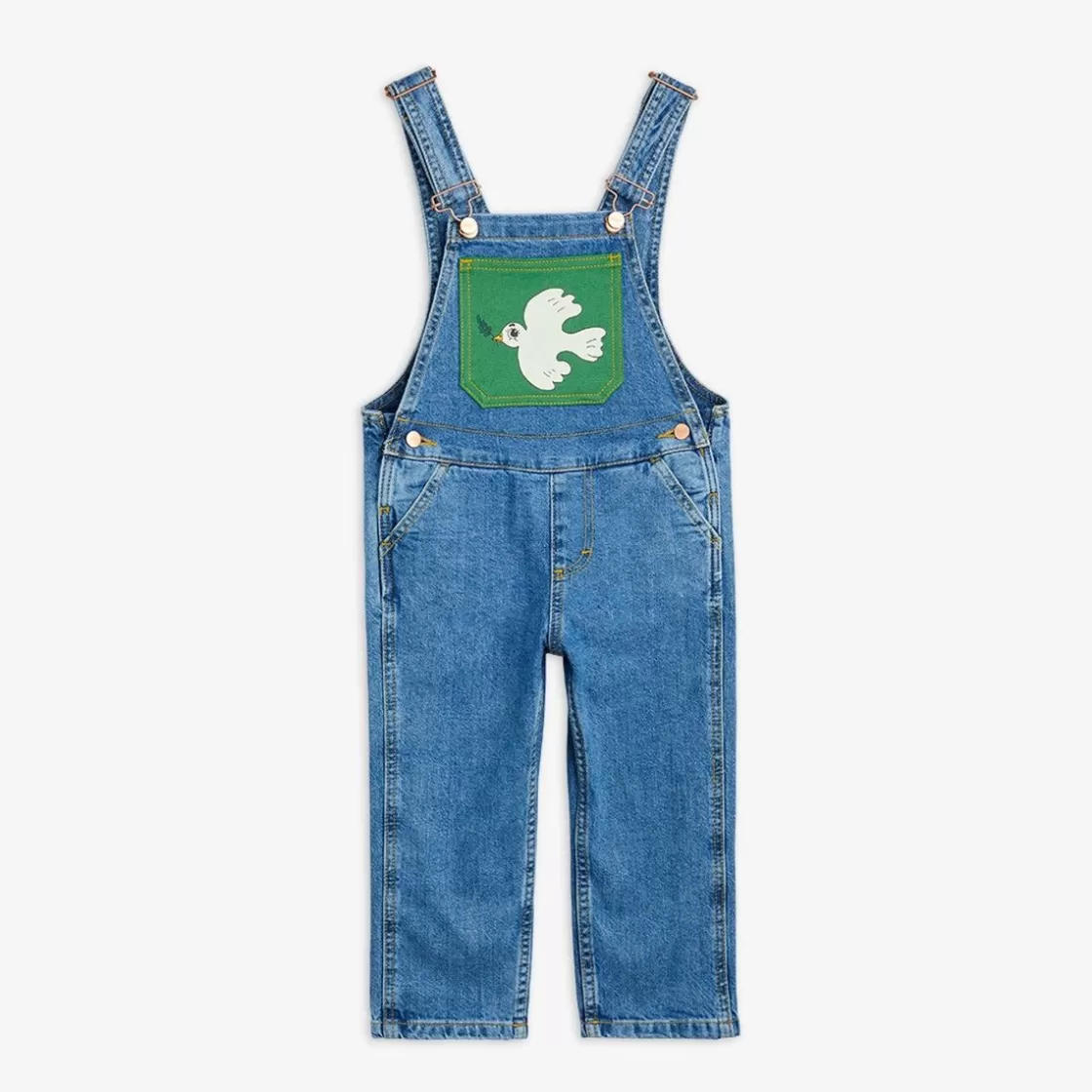 Discount M.Rodini x Wrangler Dungarees Kids Jeans