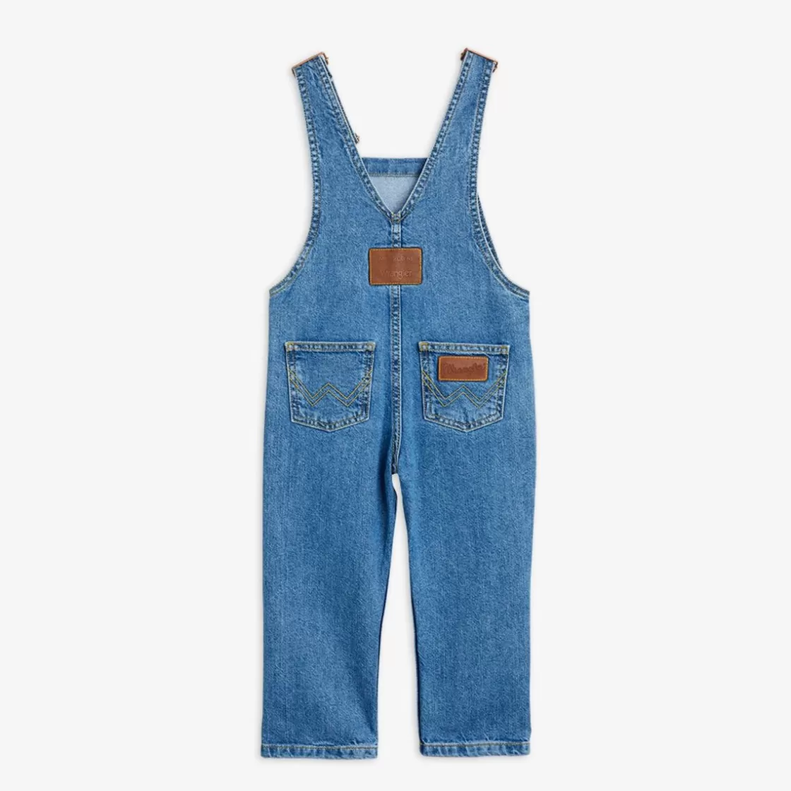 Discount M.Rodini x Wrangler Dungarees Kids Jeans