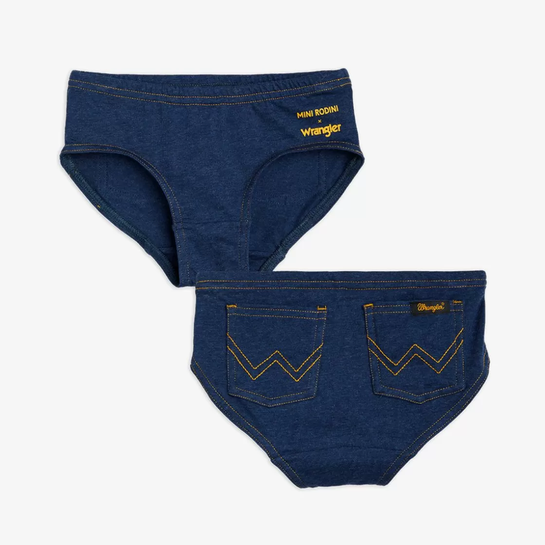 Outlet M.Rodini x Wrangler Knickers Kids Underwear