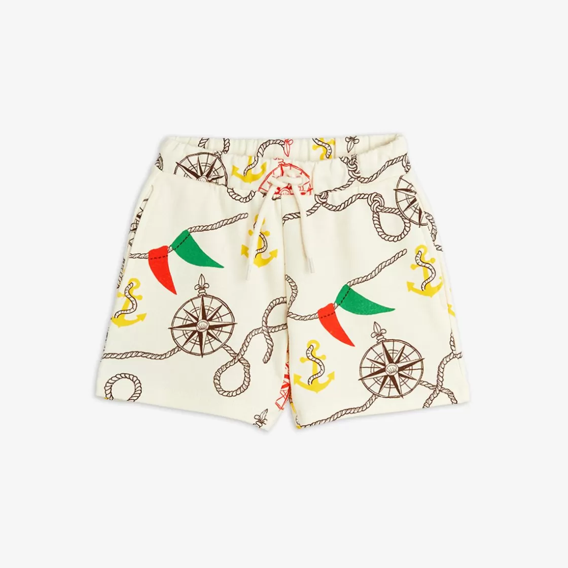 Discount Nautical Sweatshorts Kids Shorts