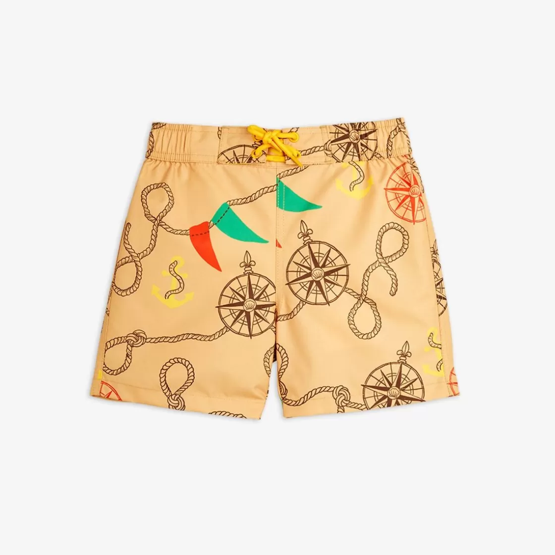 Clearance Nautical Swim Shorts Kids Swim Shorts