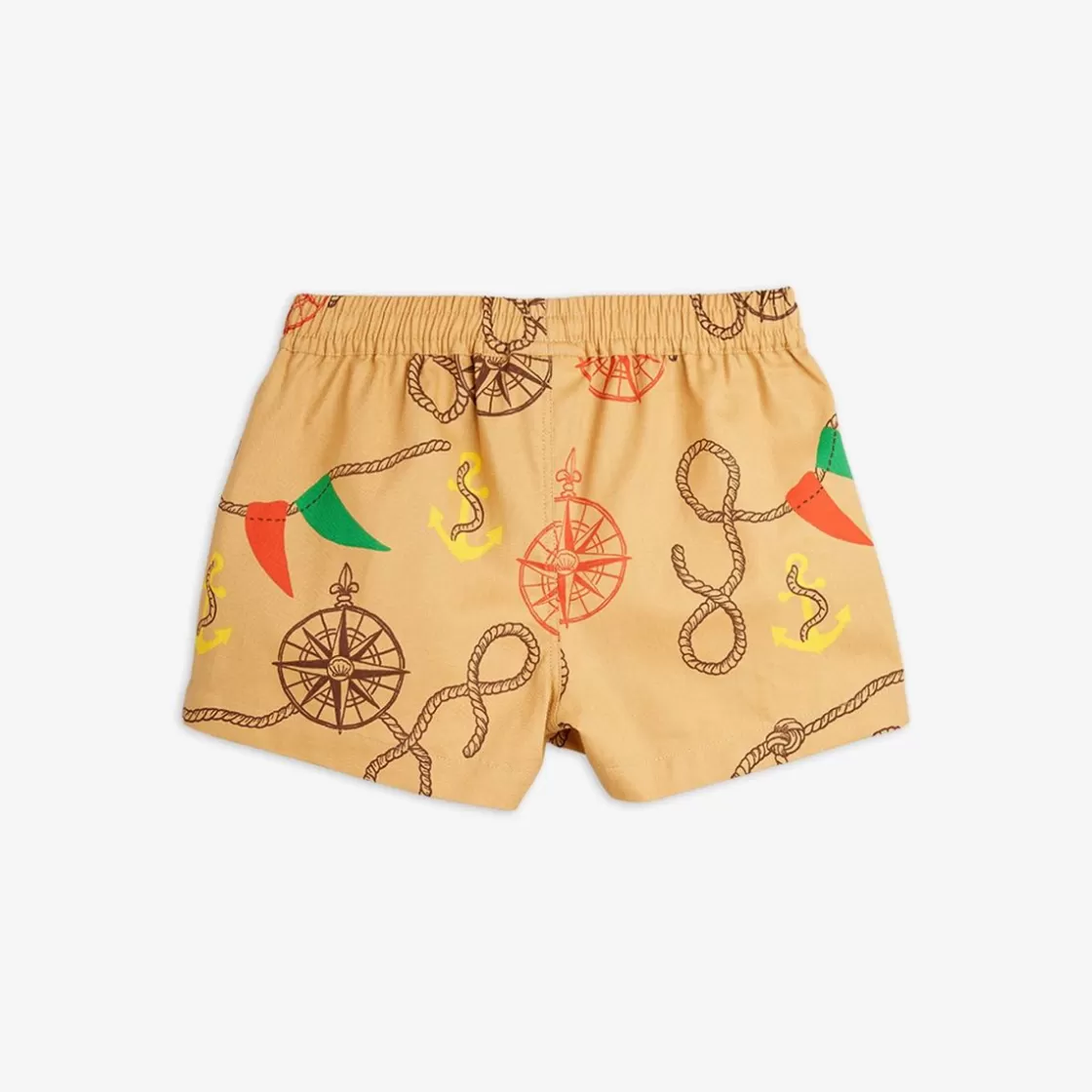 Hot Nautical Woven Shorts Kids Shorts