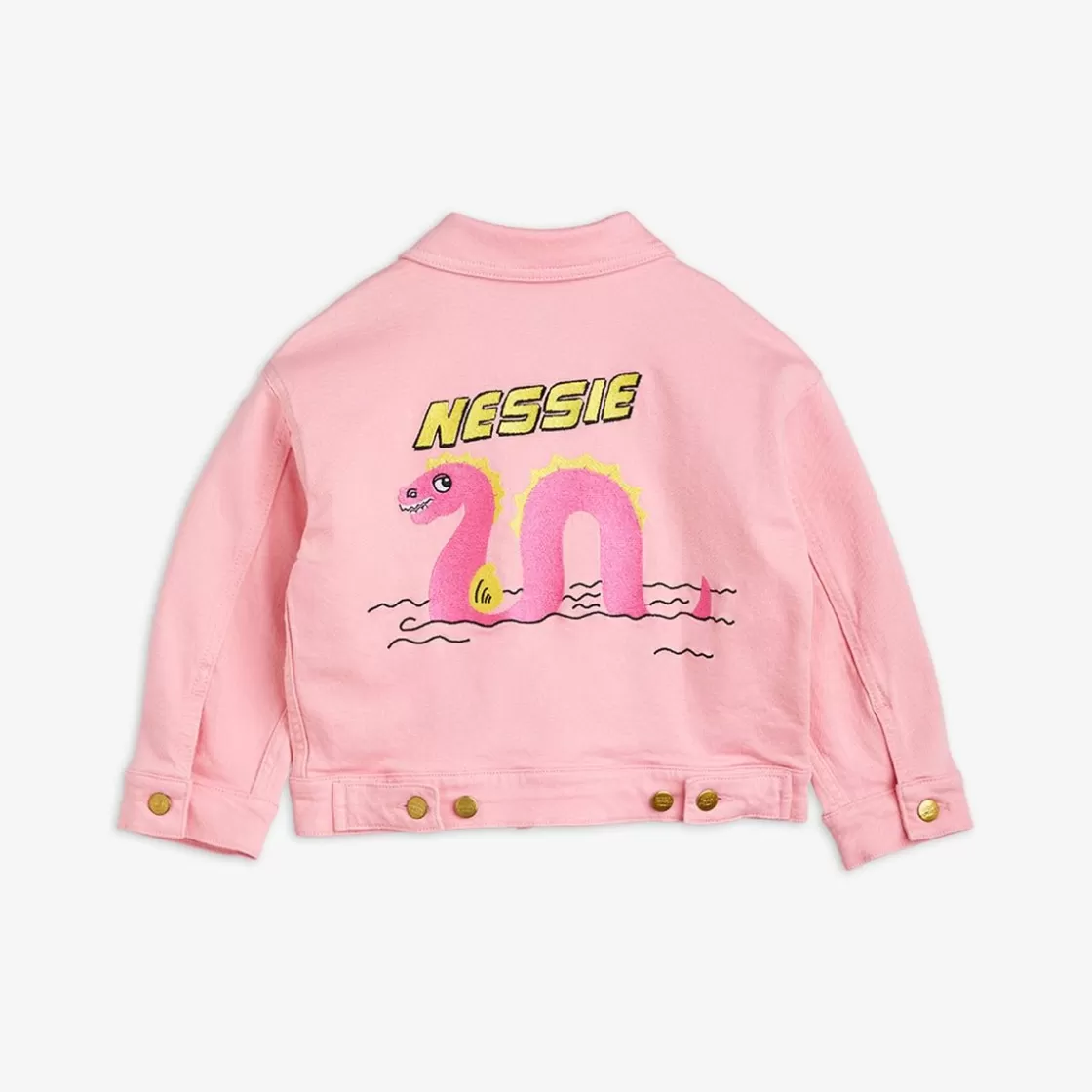 Shop Nessie twill jacket Kids Jackets