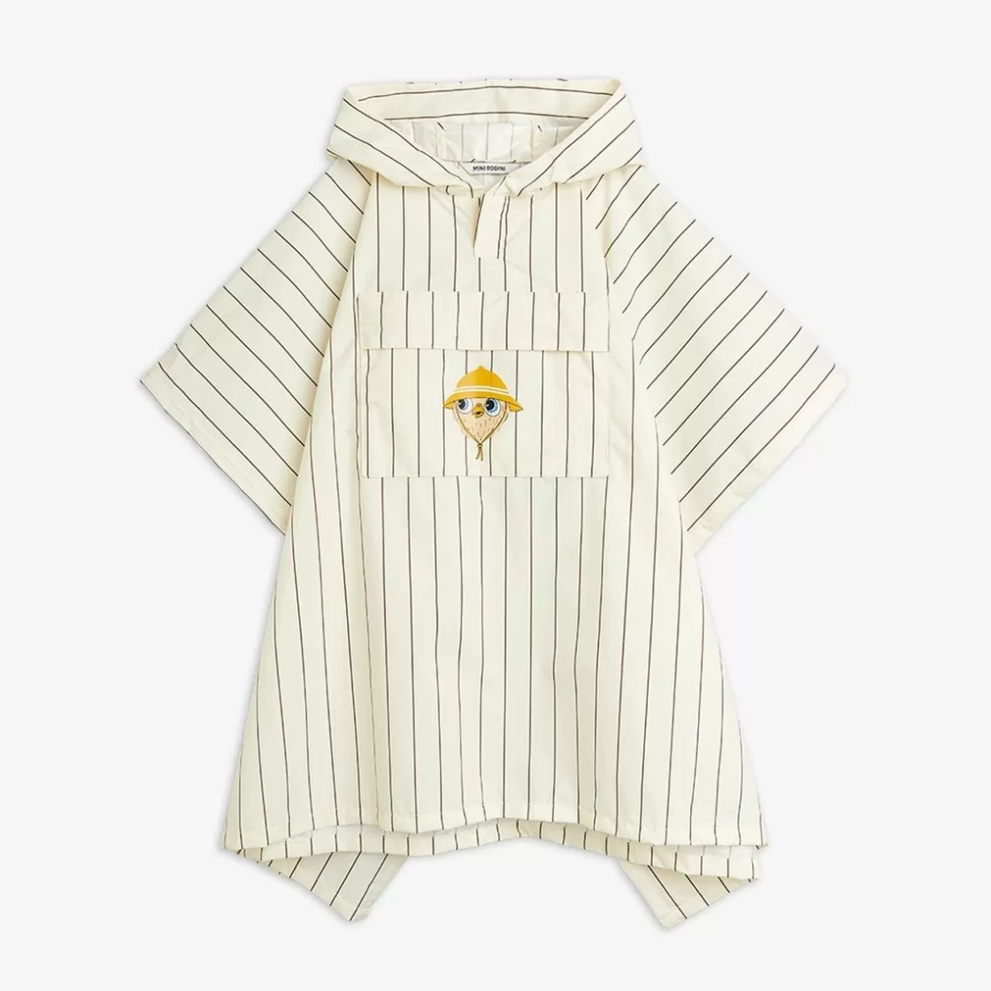 Online Owl Rain Poncho Kids Rain Gear