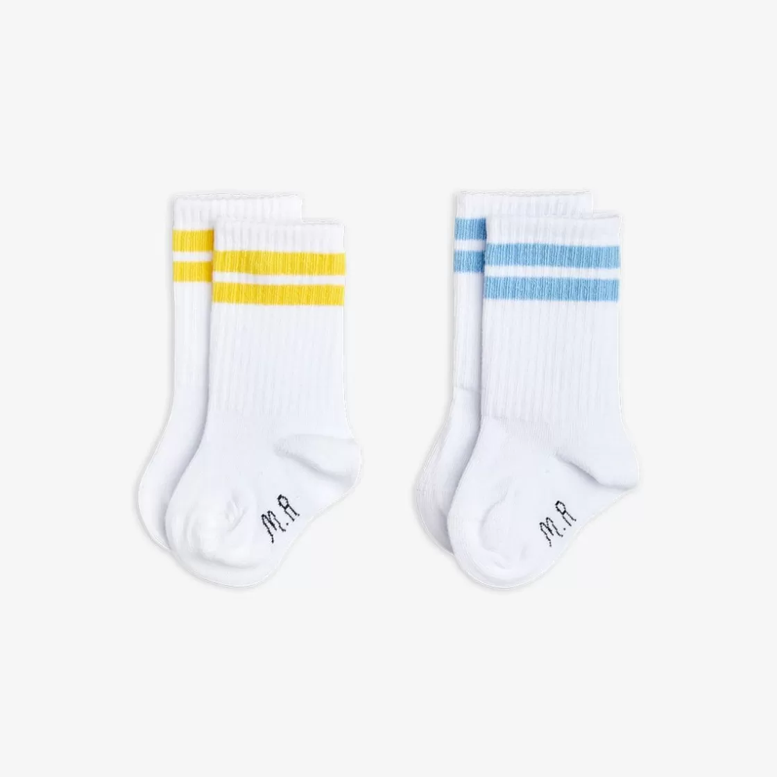 Fashion 2-Pack Baby Socks Newborn | Socks