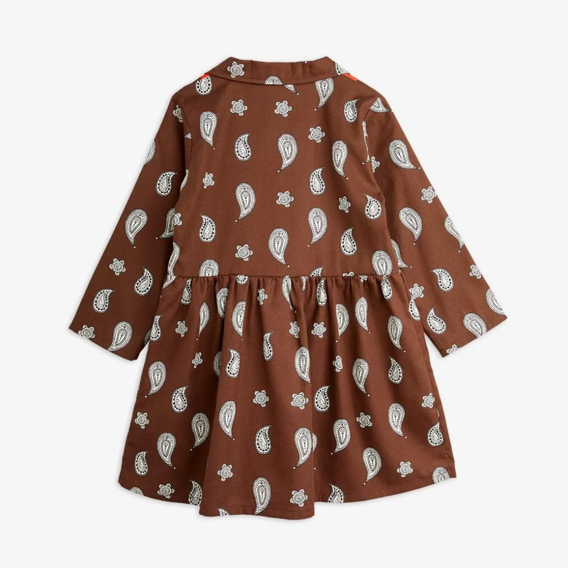 Online Paisley Woven Dress Kids Dresses