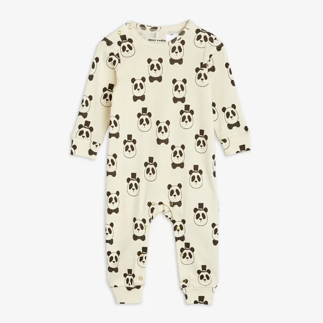 Flash Sale Panda Baby Jumpsuit Onesies & Jumpsuits | Homewear