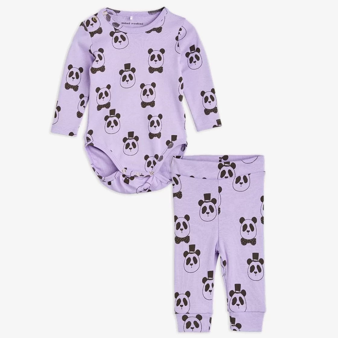 Flash Sale Panda Baby Set Baby Sets | Baby Gifts