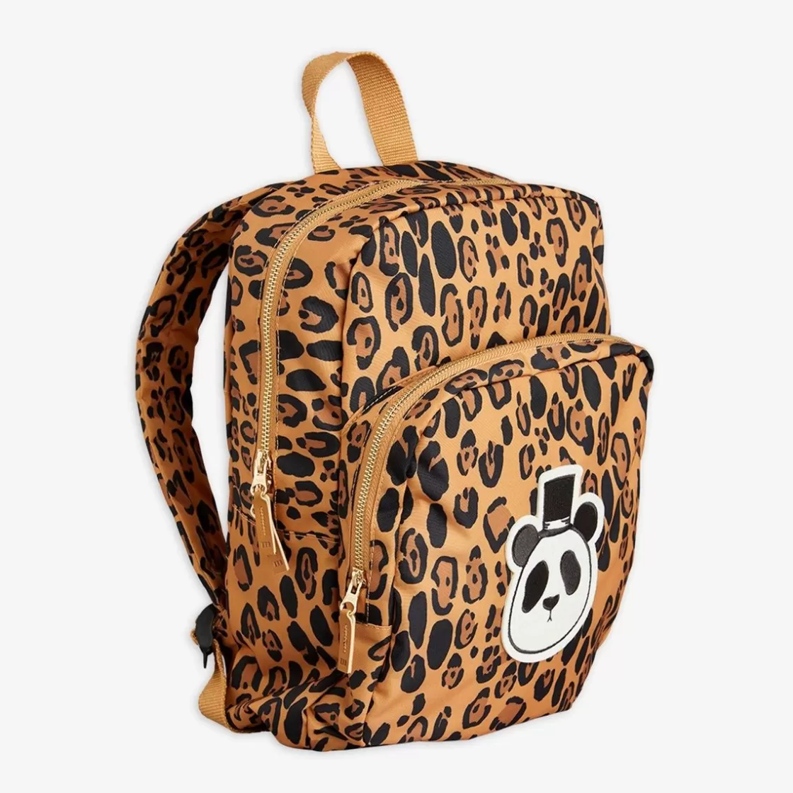 Discount Panda Backpack Leopard Kids Bags & Backpacks