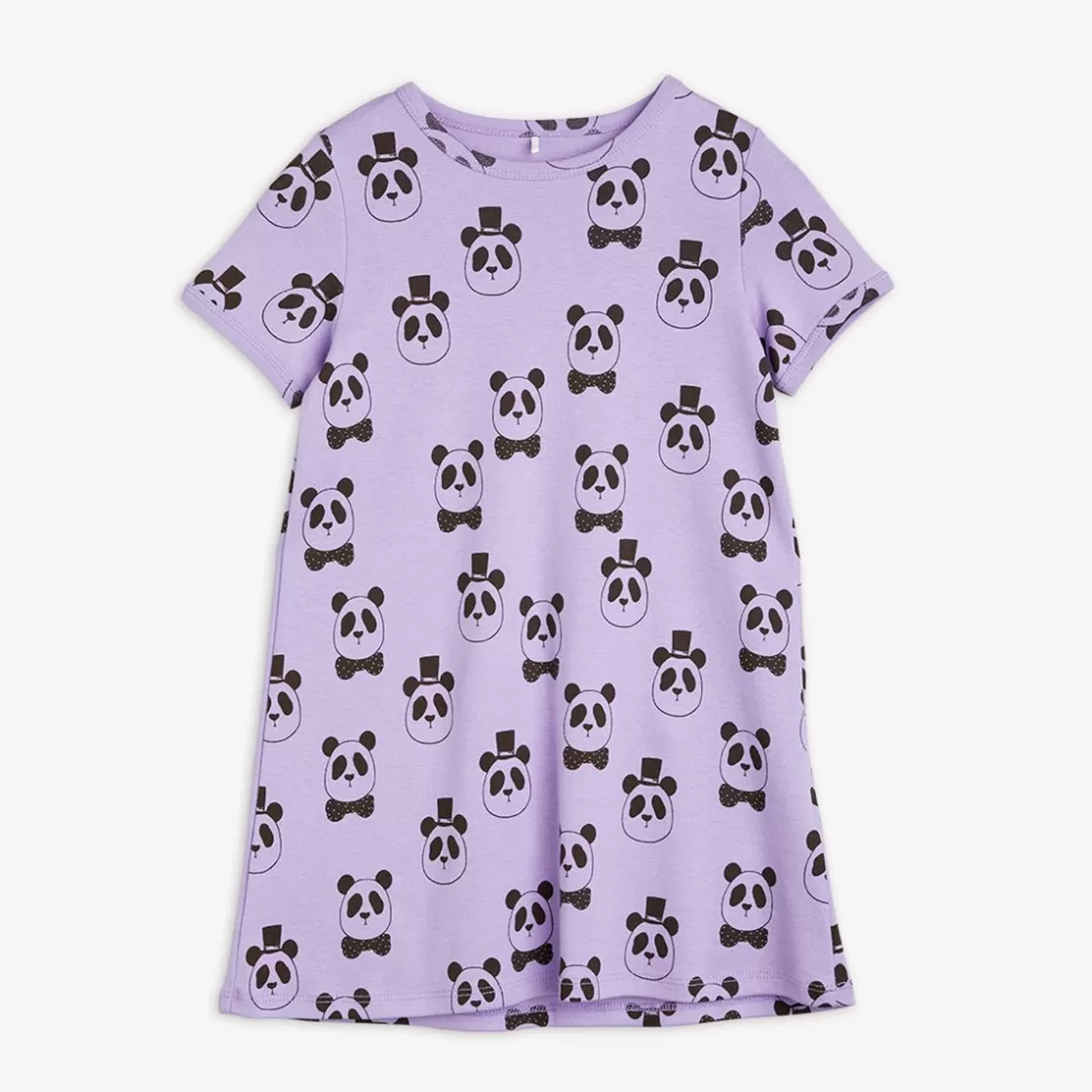 Clearance Panda Dress Kids Dresses